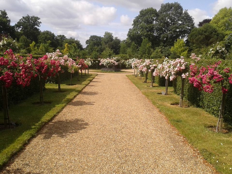 Stoke Poges Memorial Gardens